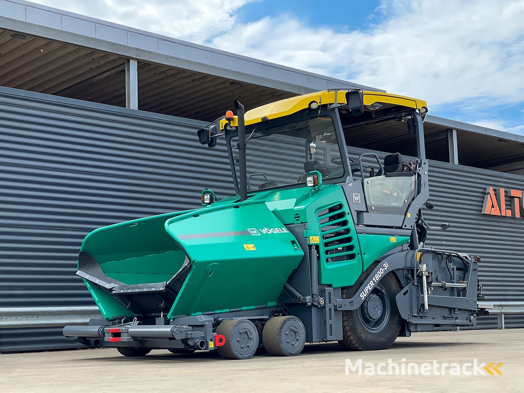 VÖGELE SUPER 1803-3I