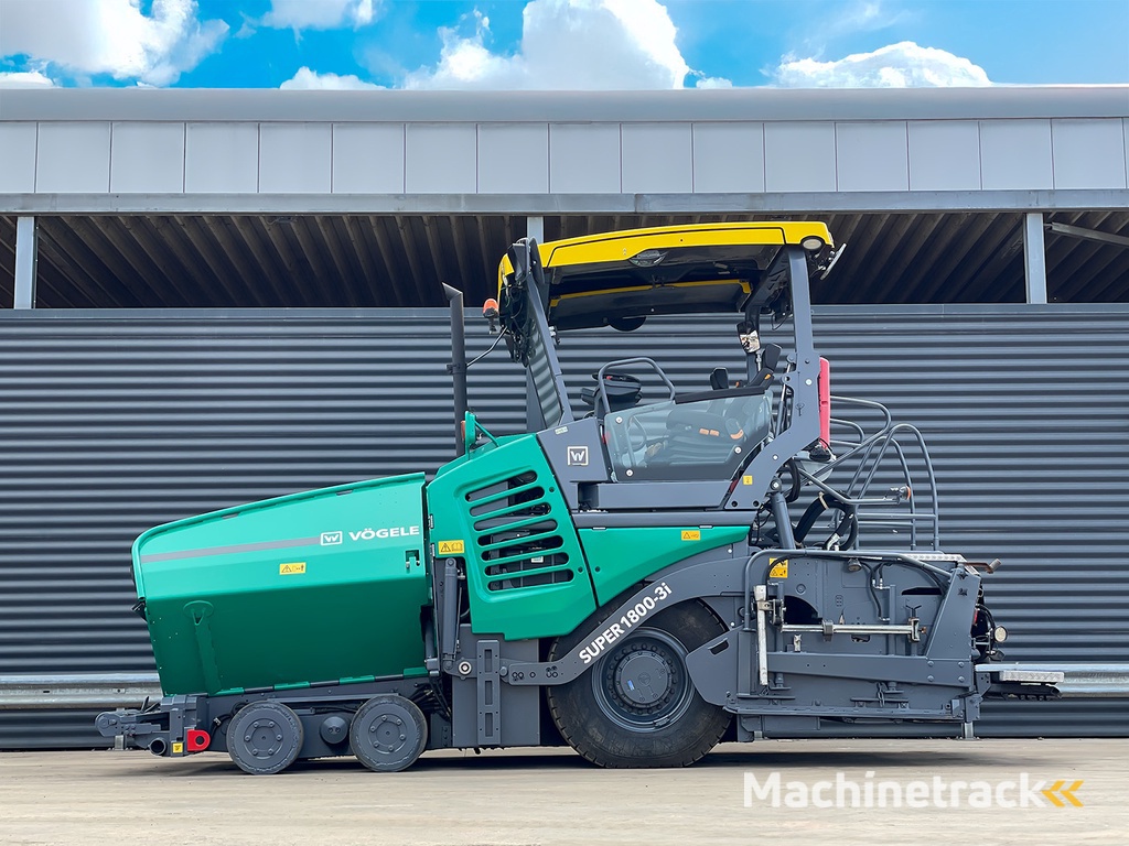 VÖGELE SUPER 1803-3I