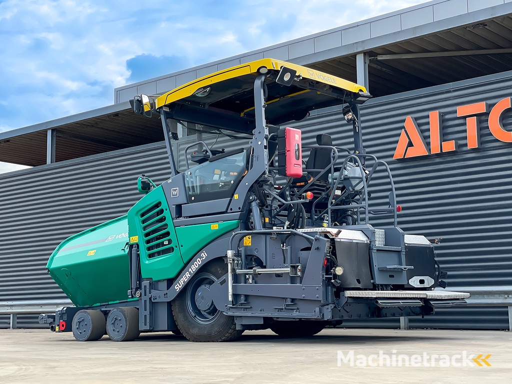 VÖGELE SUPER 1803-3I