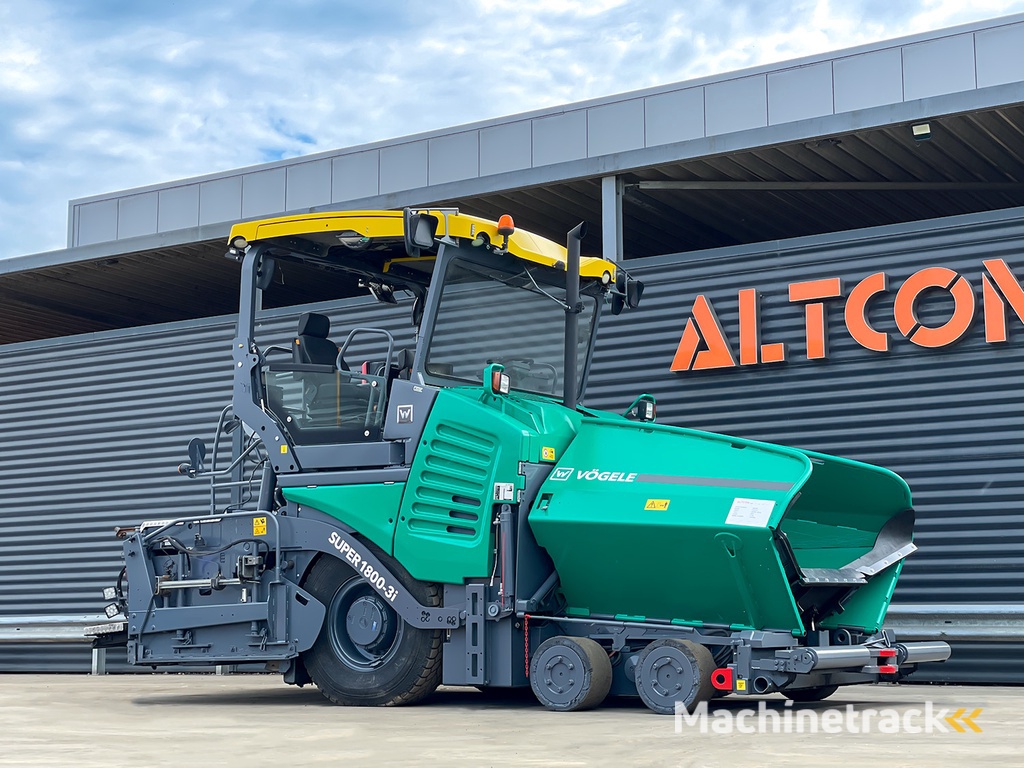 VÖGELE SUPER 1803-3I