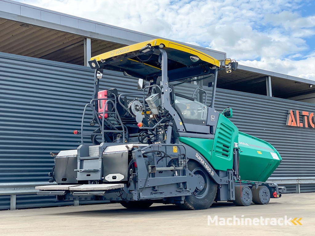 VÖGELE SUPER 1803-3I