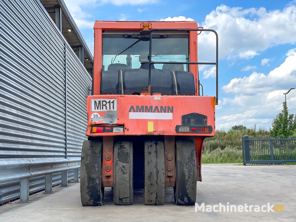 AMMANN AP 240