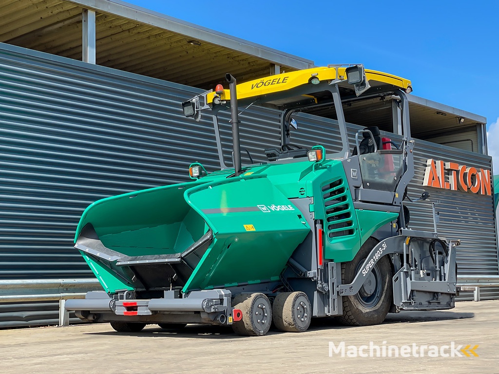 VÖGELE SUPER 1803-3I