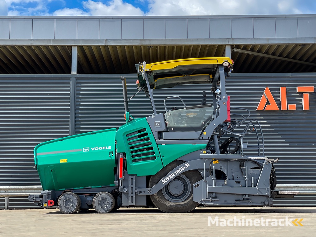 VÖGELE SUPER 1803-3I