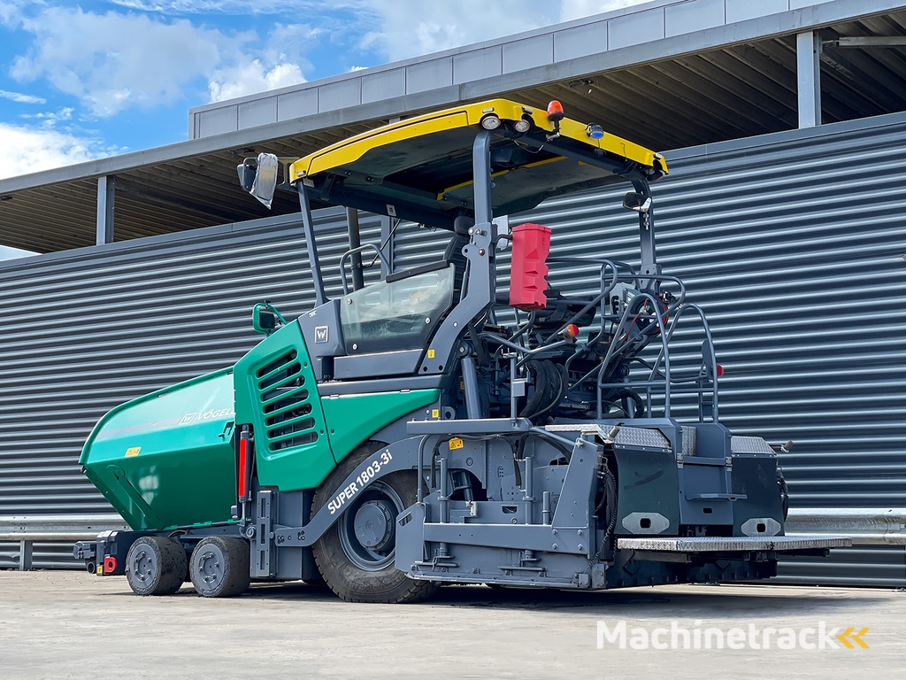 VÖGELE SUPER 1803-3I