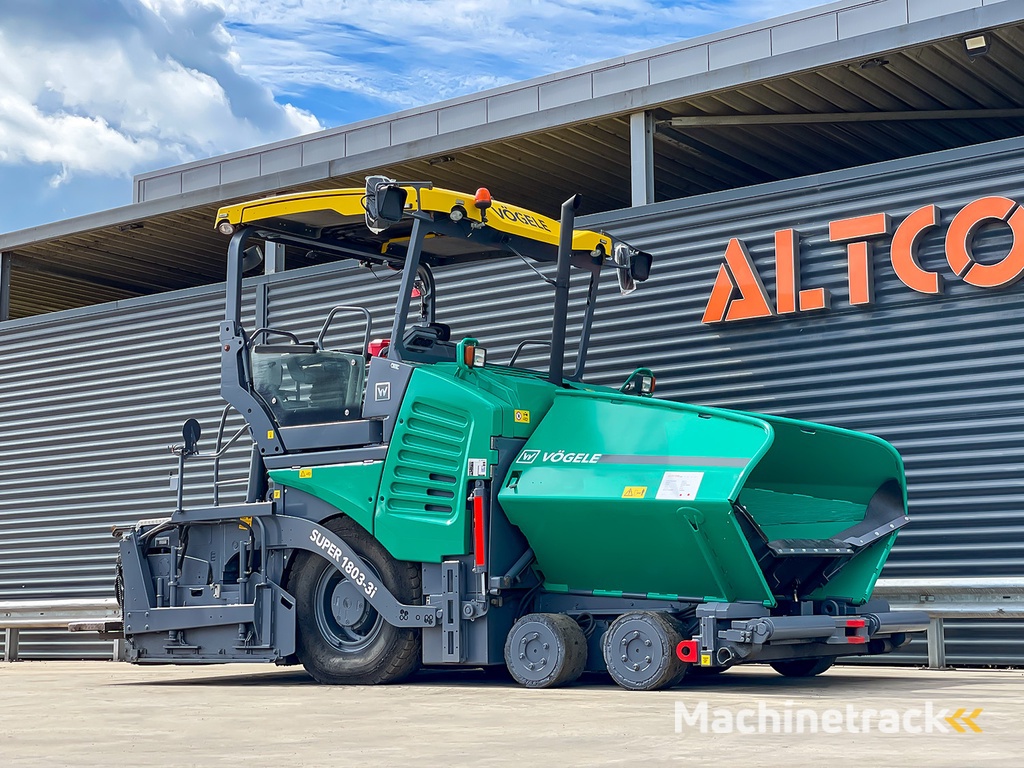 VÖGELE SUPER 1803-3I
