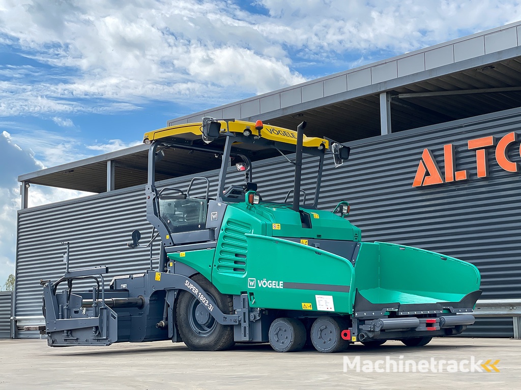 VÖGELE SUPER 1803-3I