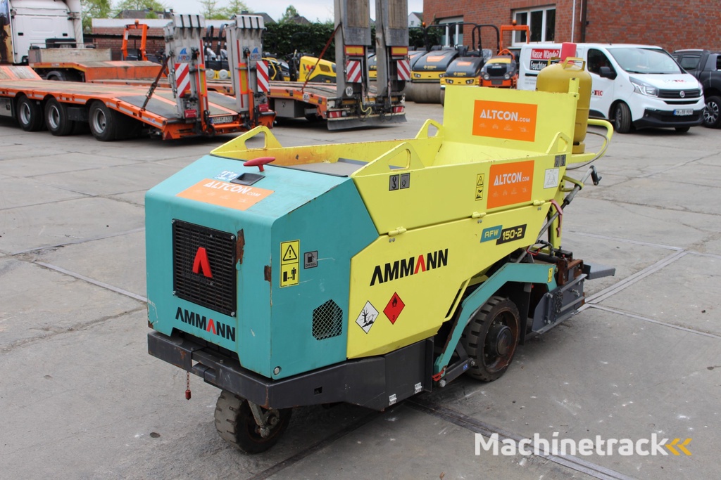AMMANN AFW 150-2