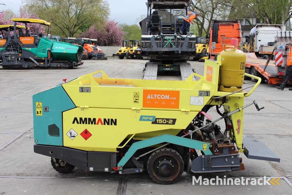 AMMANN AFW 150-2