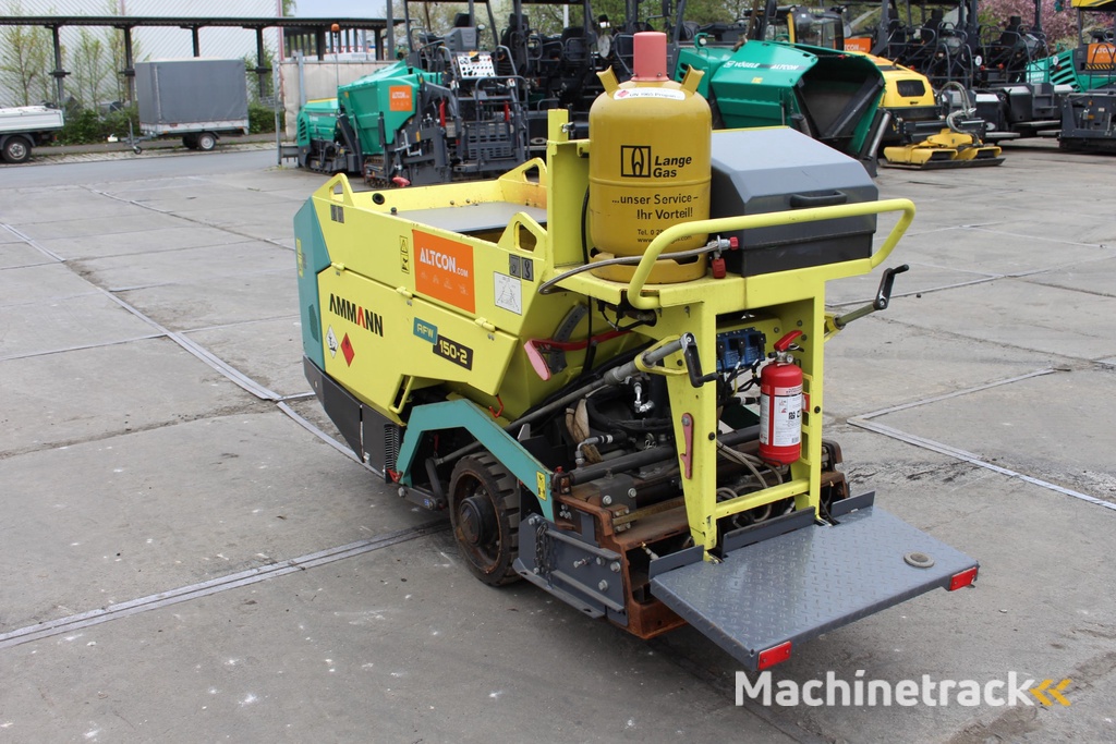 AMMANN AFW 150-2