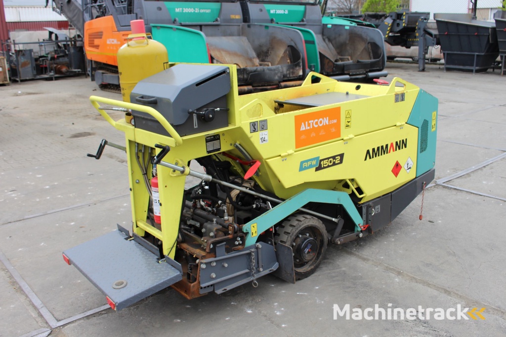 AMMANN AFW 150-2