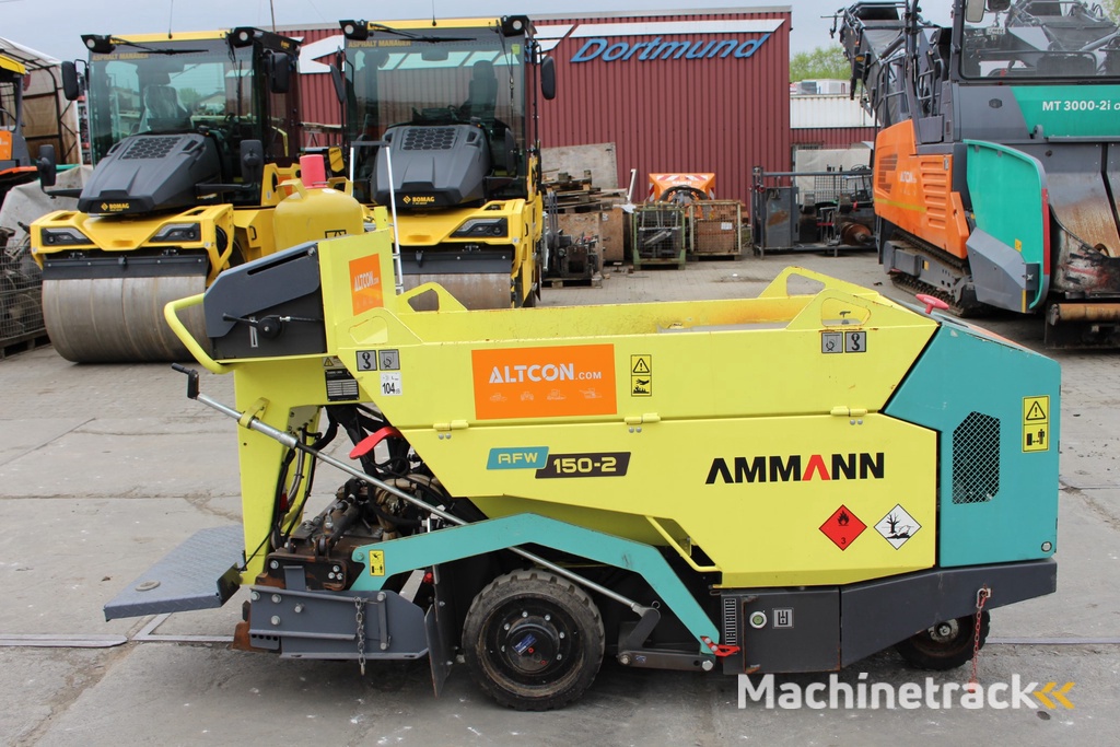AMMANN AFW 150-2