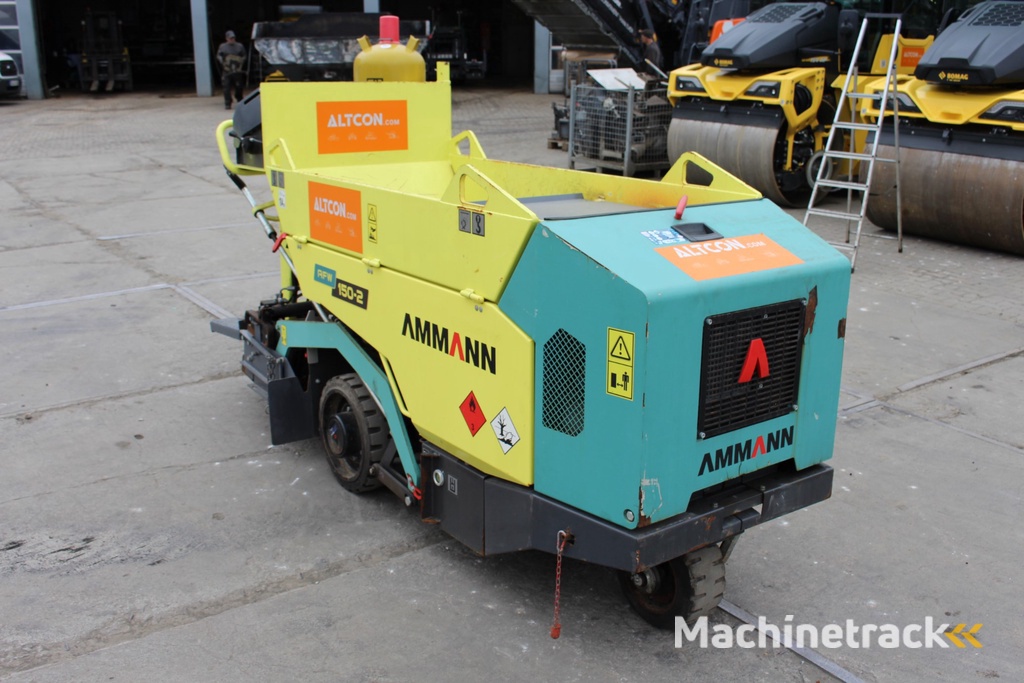 AMMANN AFW 150-2