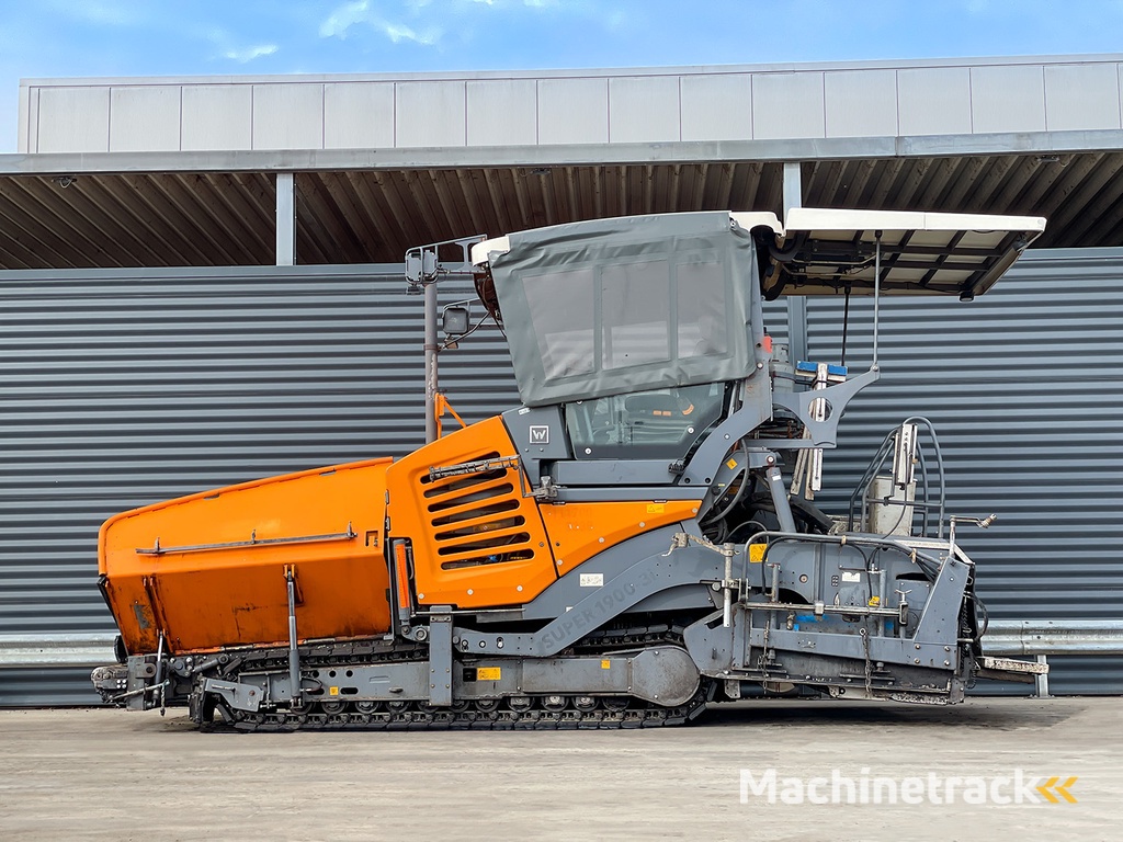 VÖGELE SUPER 1900-3I