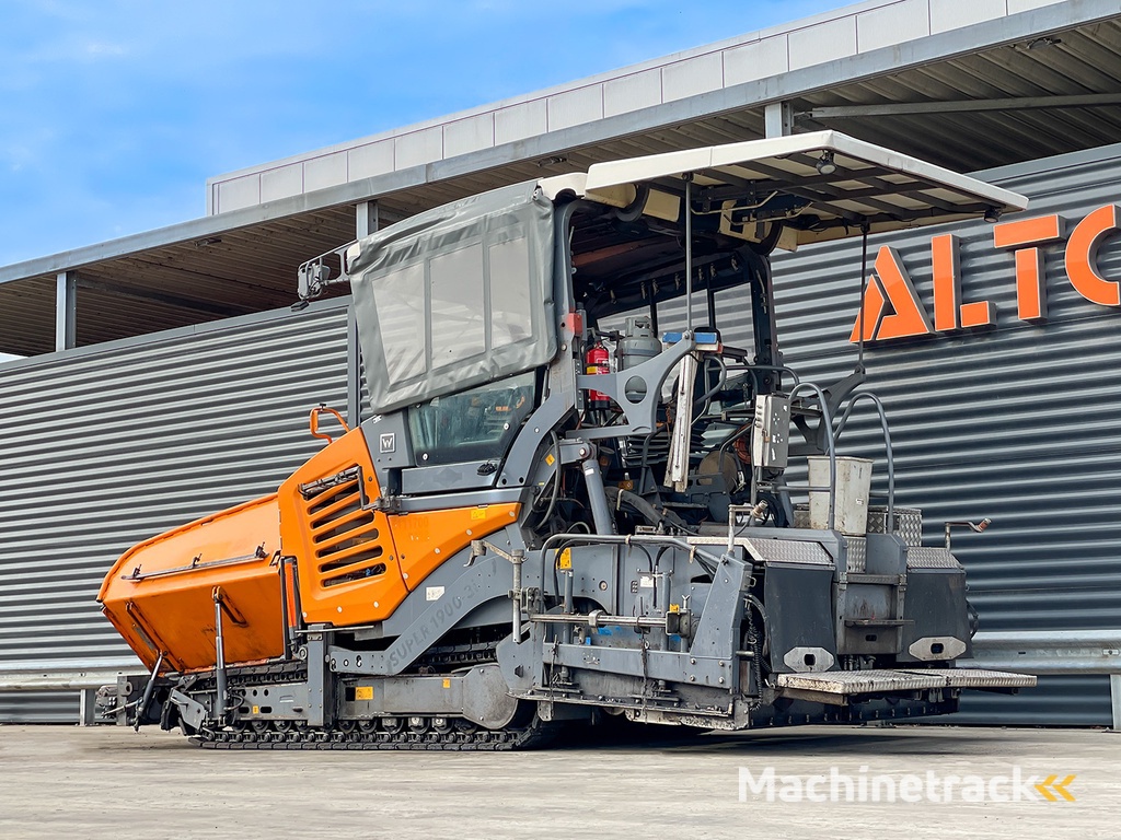 VÖGELE SUPER 1900-3I