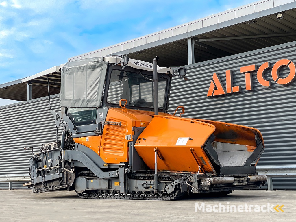 VÖGELE SUPER 1900-3I