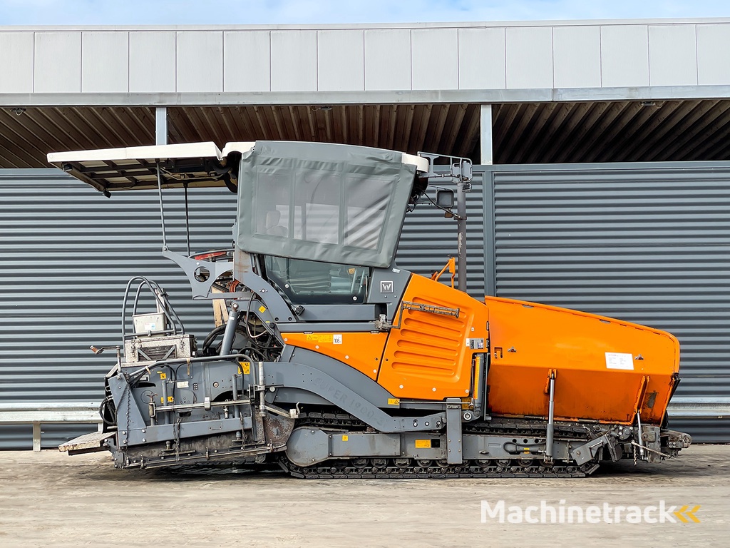 VÖGELE SUPER 1900-3I