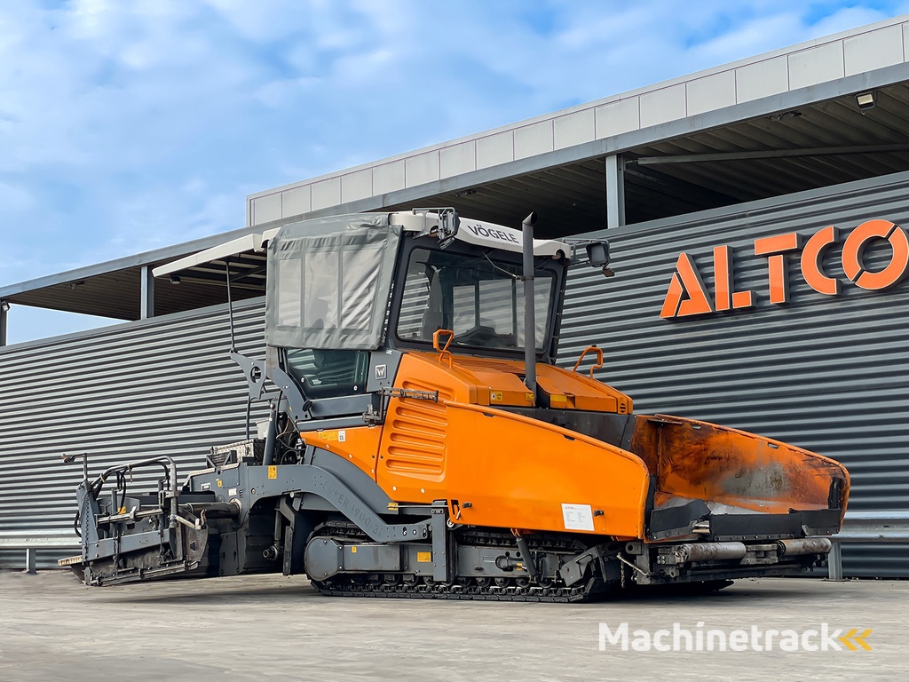 VÖGELE SUPER 1900-3I