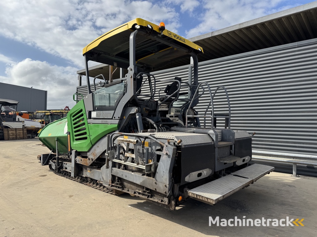 VÖGELE SUPER 1900-3