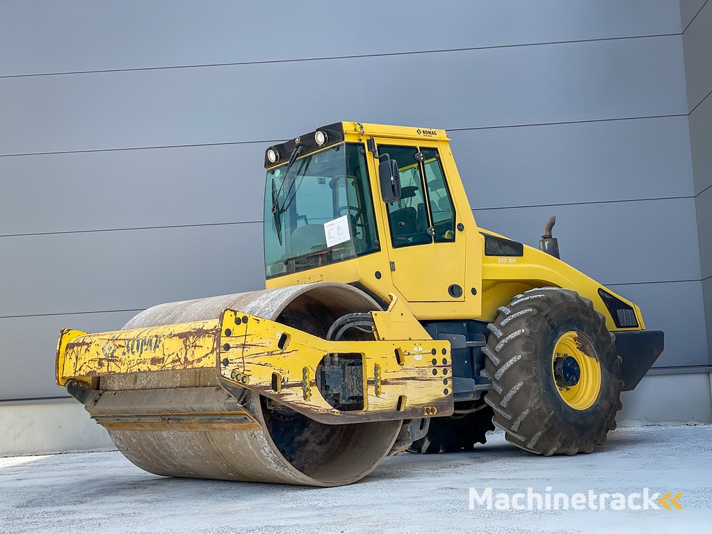 BOMAG BW 213 DH-4