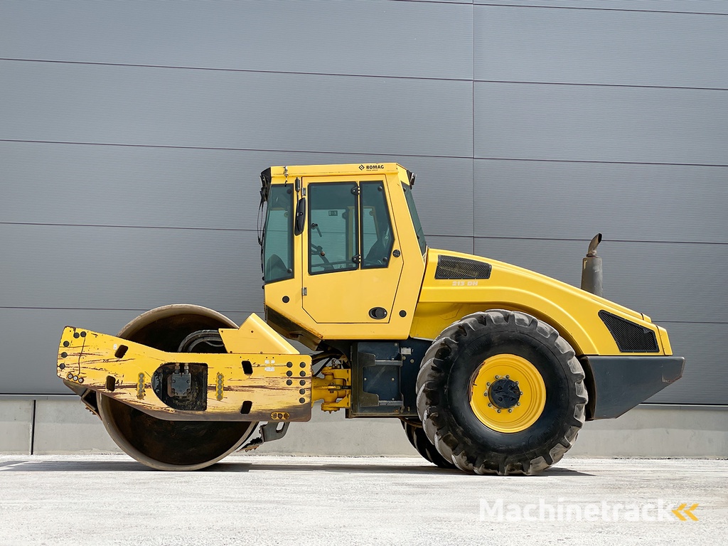 BOMAG BW 213 DH-4