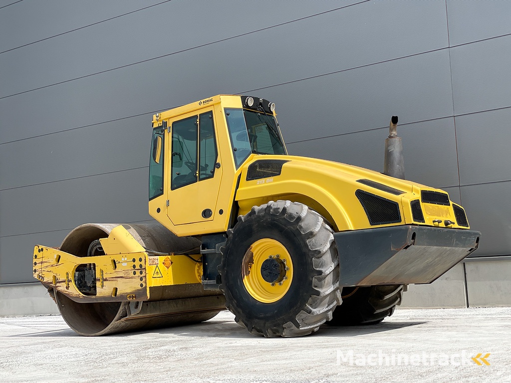 BOMAG BW 213 DH-4