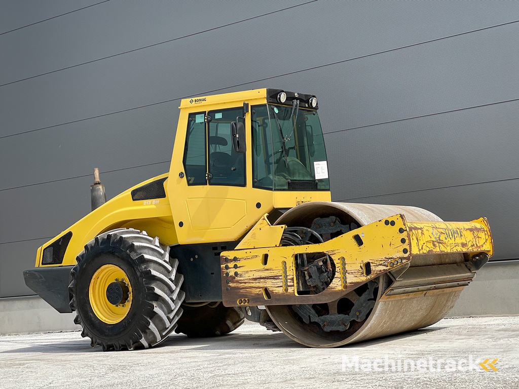 BOMAG BW 213 DH-4