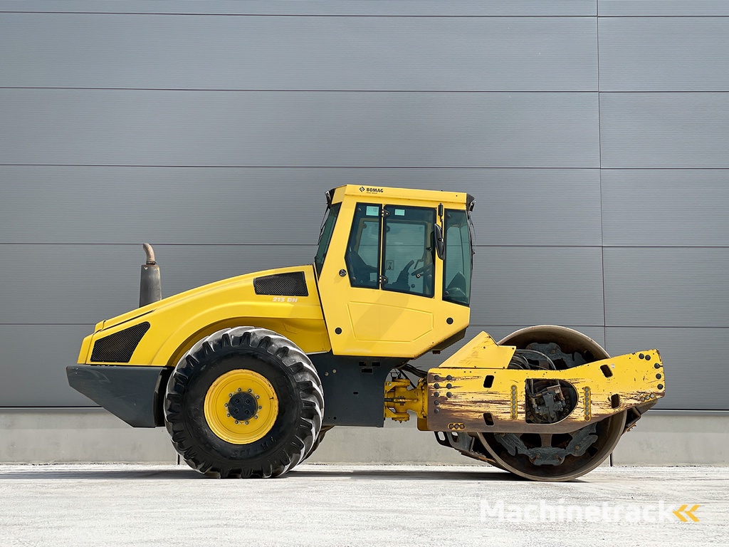 BOMAG BW 213 DH-4