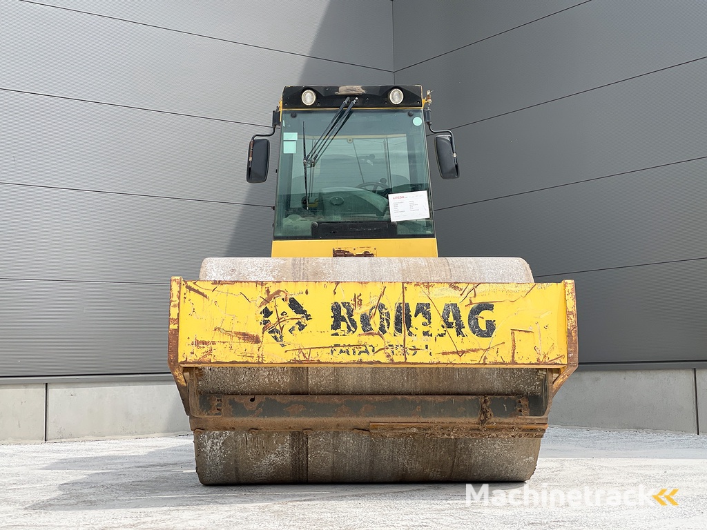 BOMAG BW 216 DH-4i