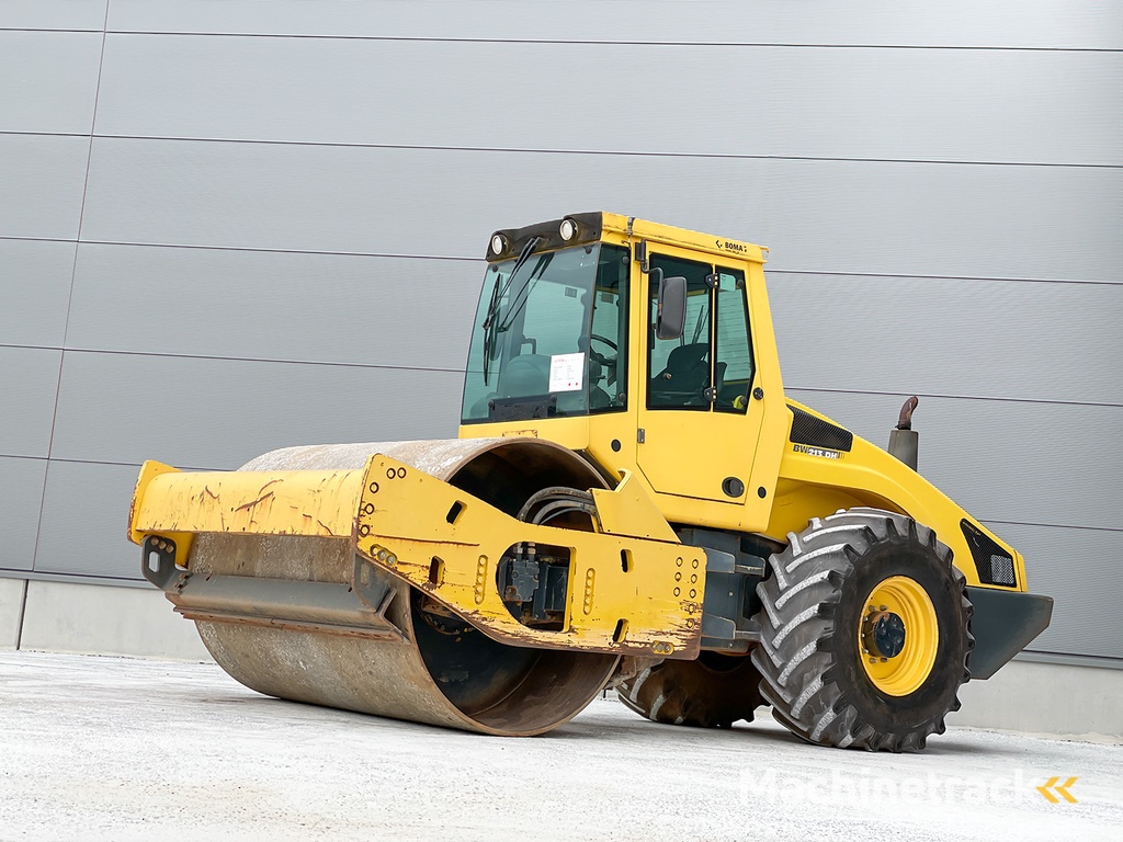 BOMAG BW 213 DH-4