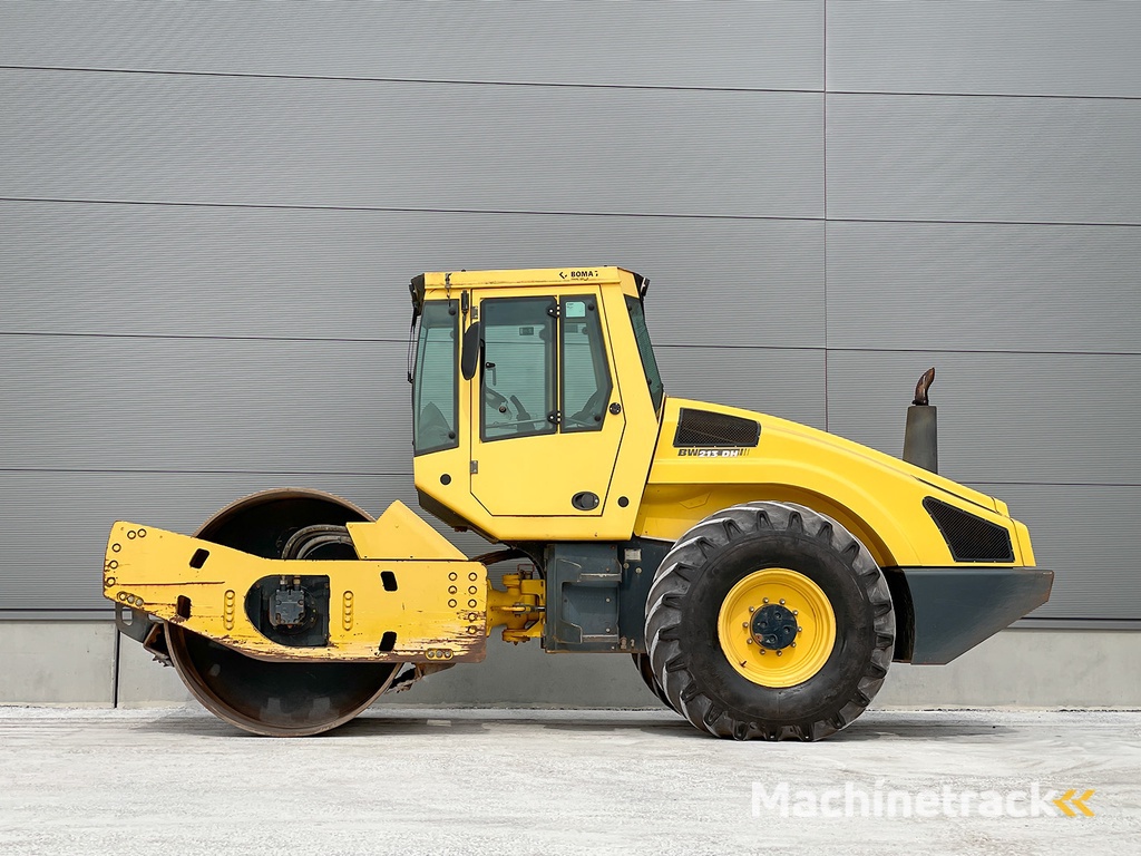 BOMAG BW 213 DH-4
