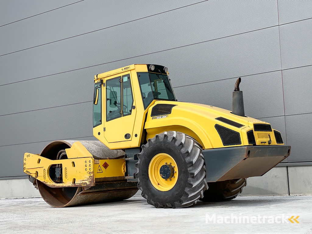 BOMAG BW 213 DH-4