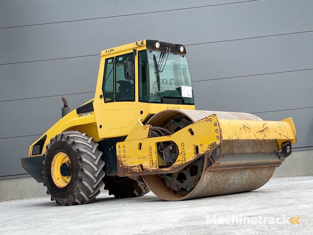 BOMAG BW 213 DH-4
