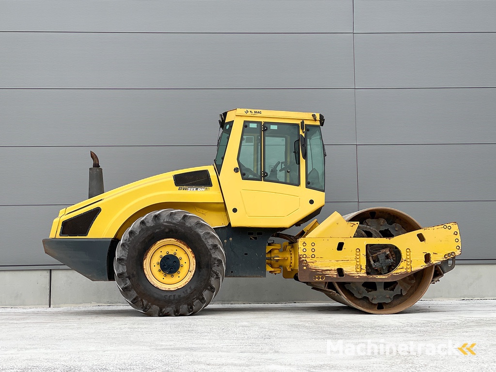 BOMAG BW 213 DH-4