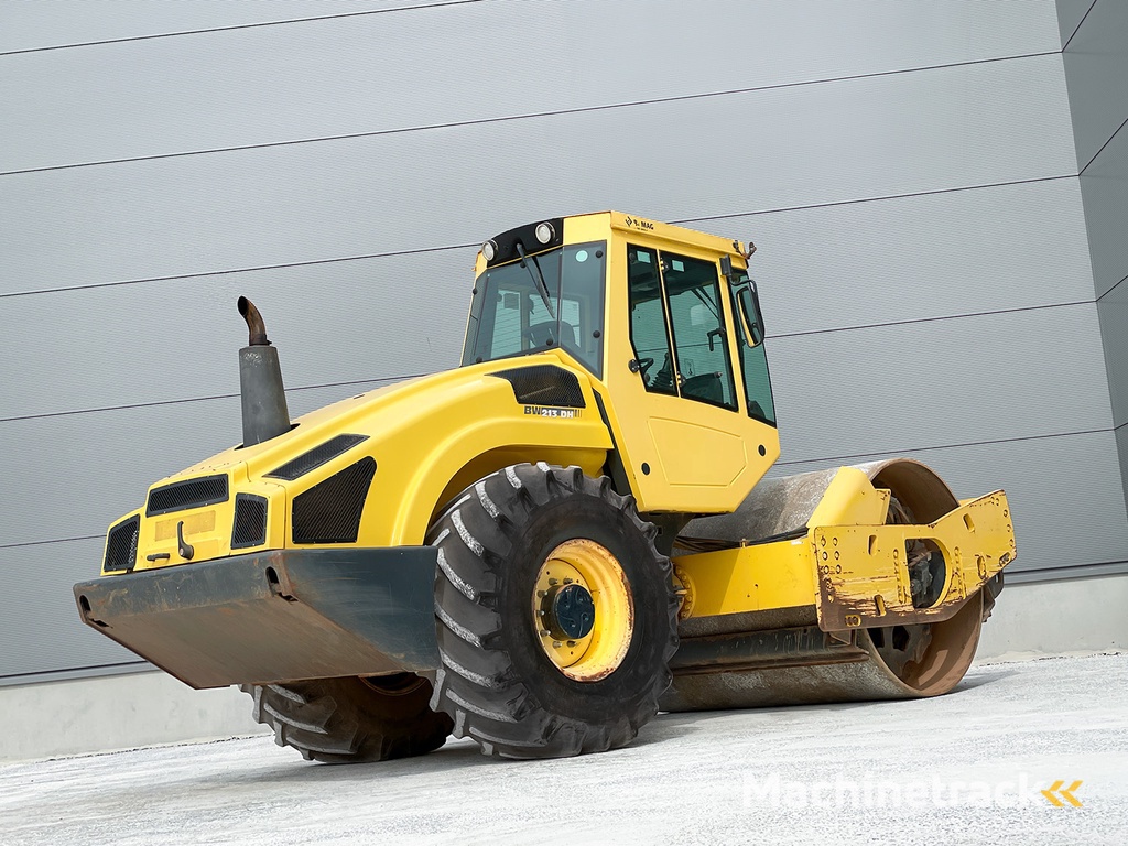 BOMAG BW 213 DH-4