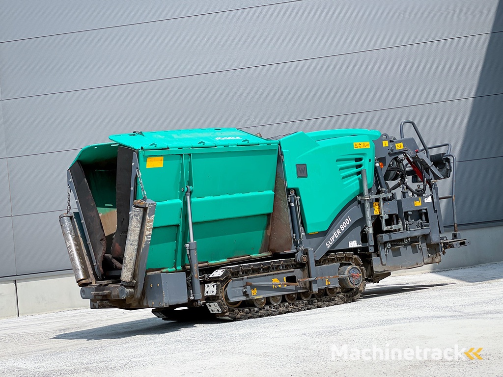 VÖGELE SUPER 800-3I