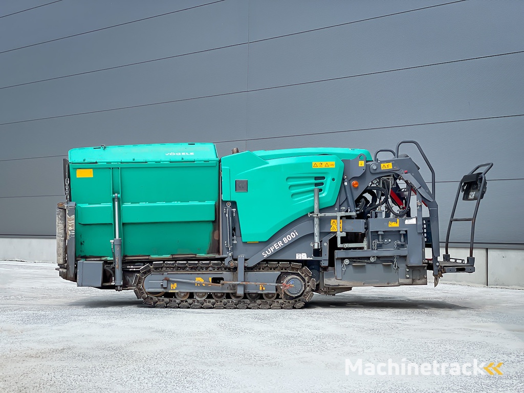 VÖGELE SUPER 800-3I