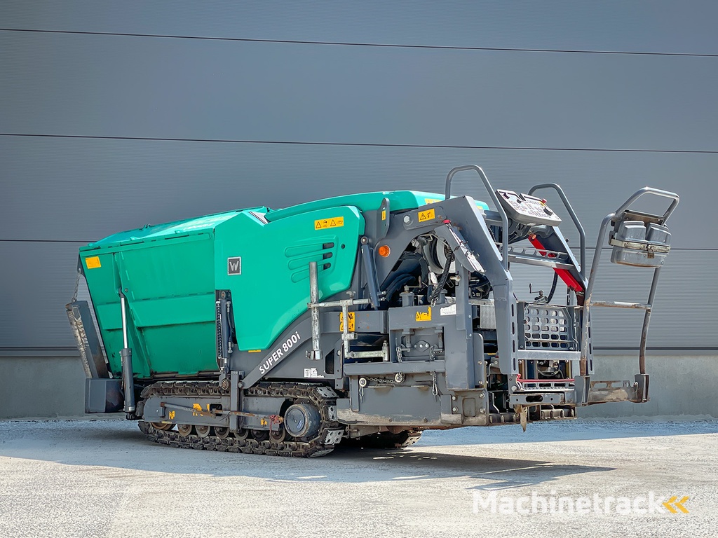 VÖGELE SUPER 800-3I