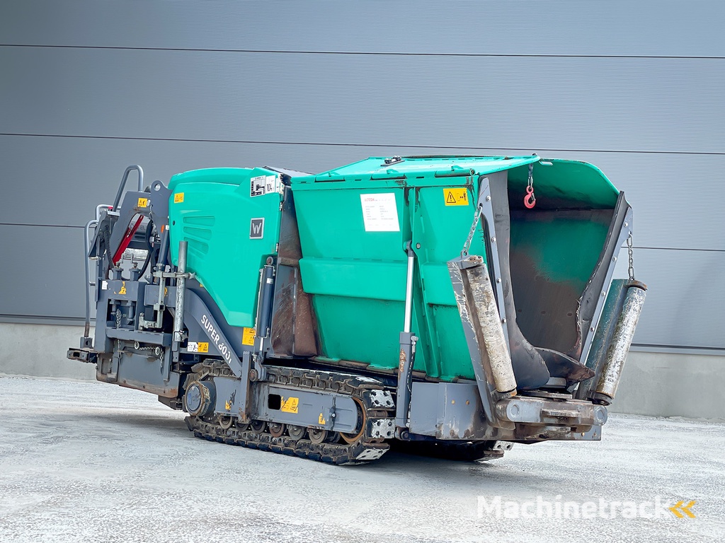 VÖGELE SUPER 800-3I