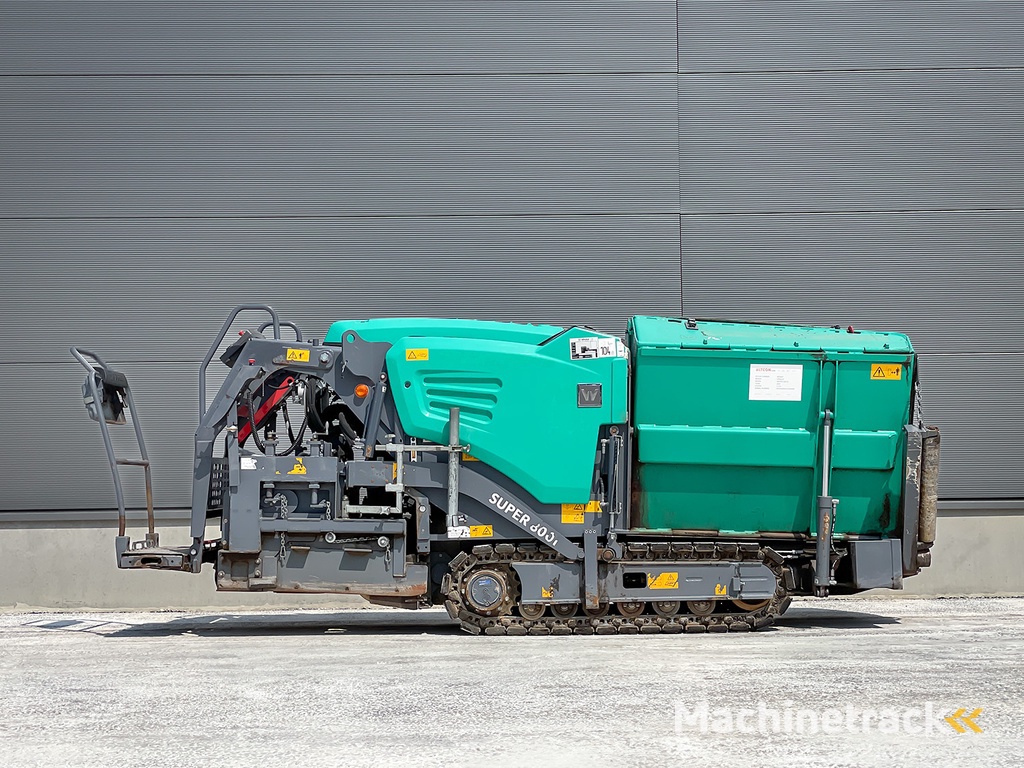 VÖGELE SUPER 800-3I