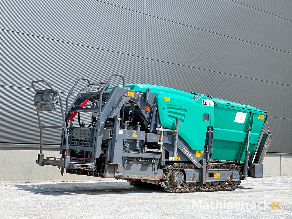 VÖGELE SUPER 800-3I