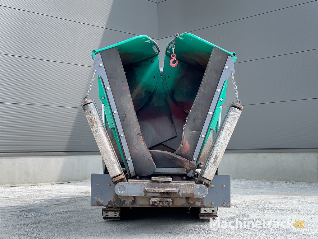 VÖGELE SUPER 800-3I