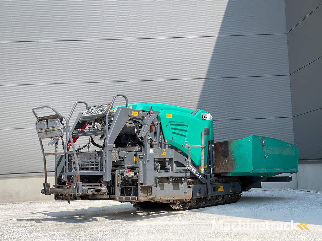 VÖGELE SUPER 800-3I