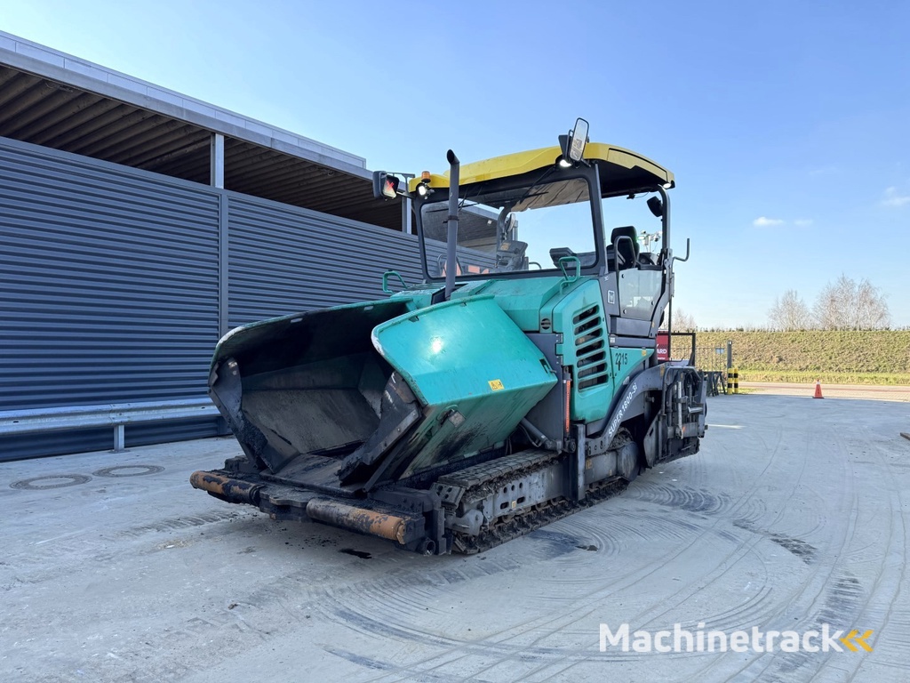 VÖGELE SUPER 1800-3I