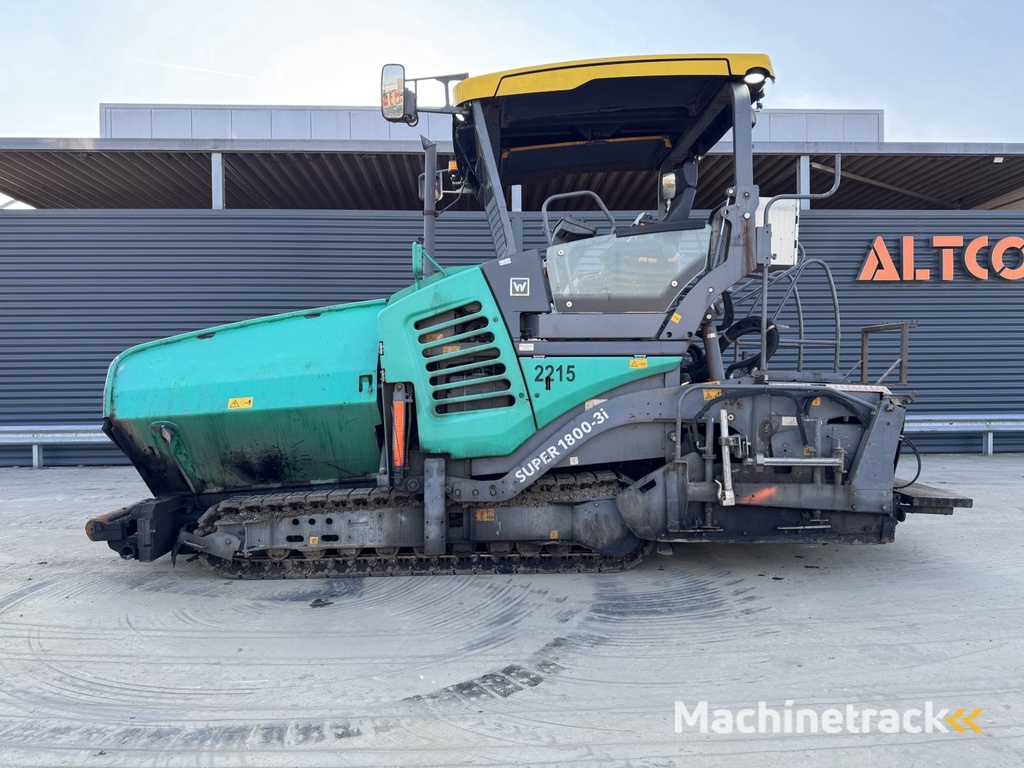 VÖGELE SUPER 1800-3I