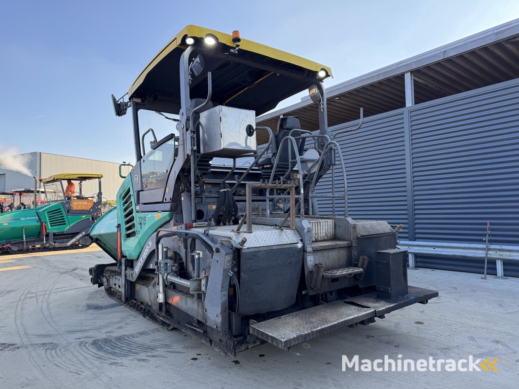 VÖGELE SUPER 1800-3I