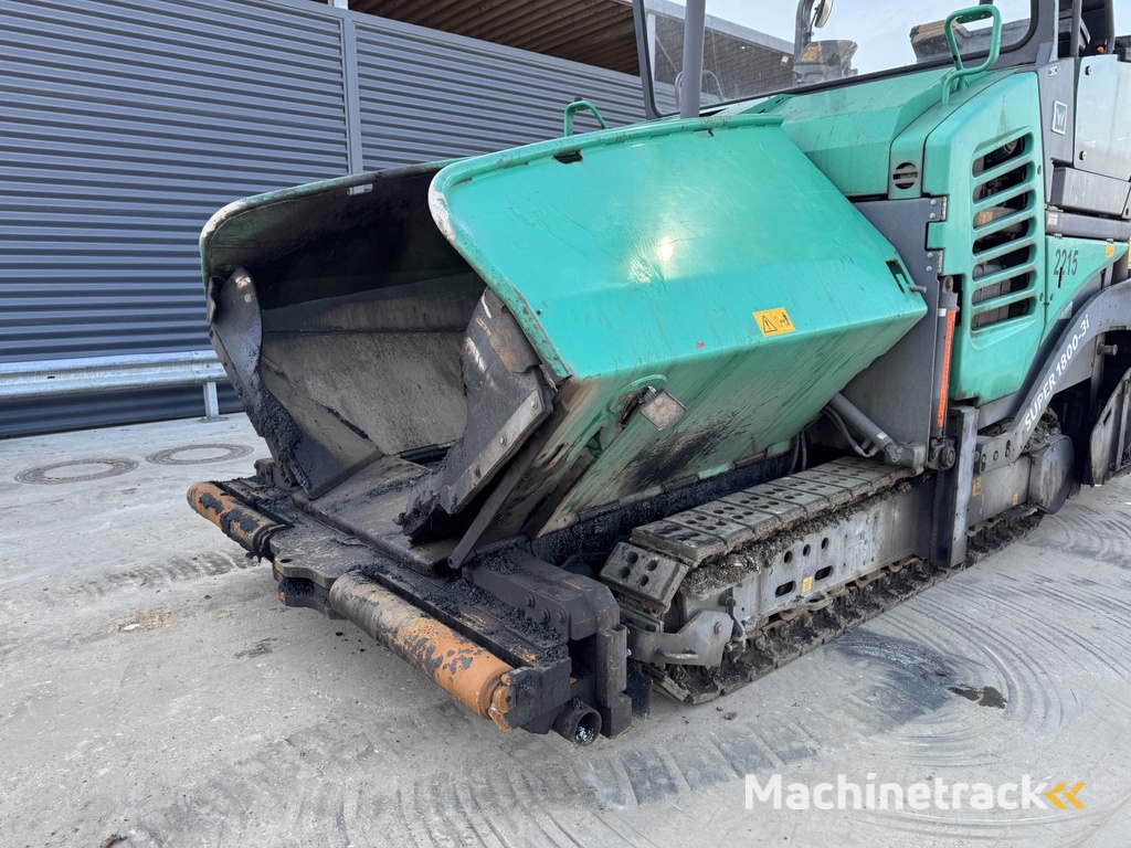 VÖGELE SUPER 1800-3I