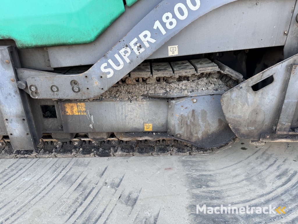 VÖGELE SUPER 1800-3I