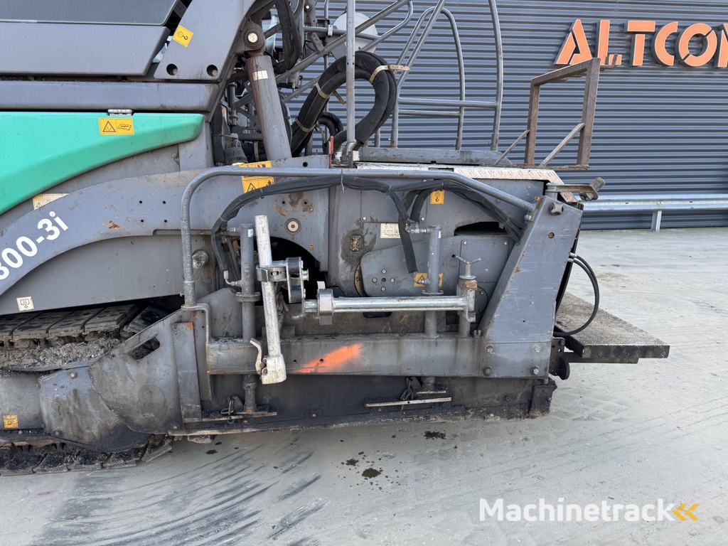 VÖGELE SUPER 1800-3I