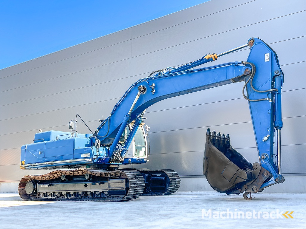 HYUNDAI ROBEX 430 LC-9 A